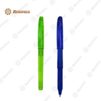 ProfessionalCustom logo heat sensitive disappearing erasable gel pen with eraser for doctor