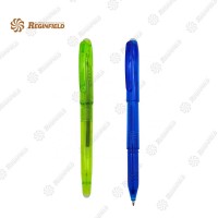 Branded pens temperature erasable gel pen with logo for student Drawing and doctor