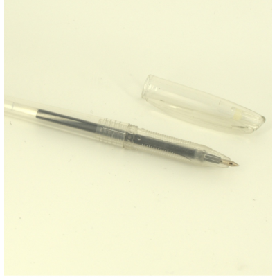 China factory colour print company logo gel ink pen