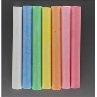 Cheap price hot selling pink colour chalk