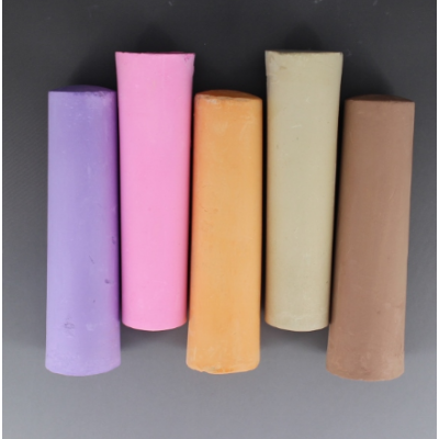 Hot sale high quality white colour blackboard chalk