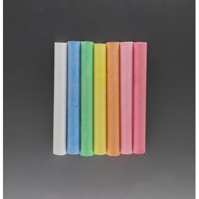 Factory price wholesale blackboard chalk for kids